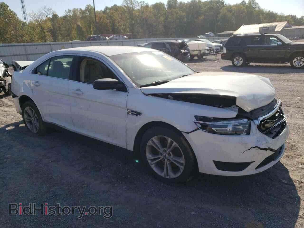 2017 FORD TAURUS - VIN: 1FAHP2D83HG111175 - Фото 4