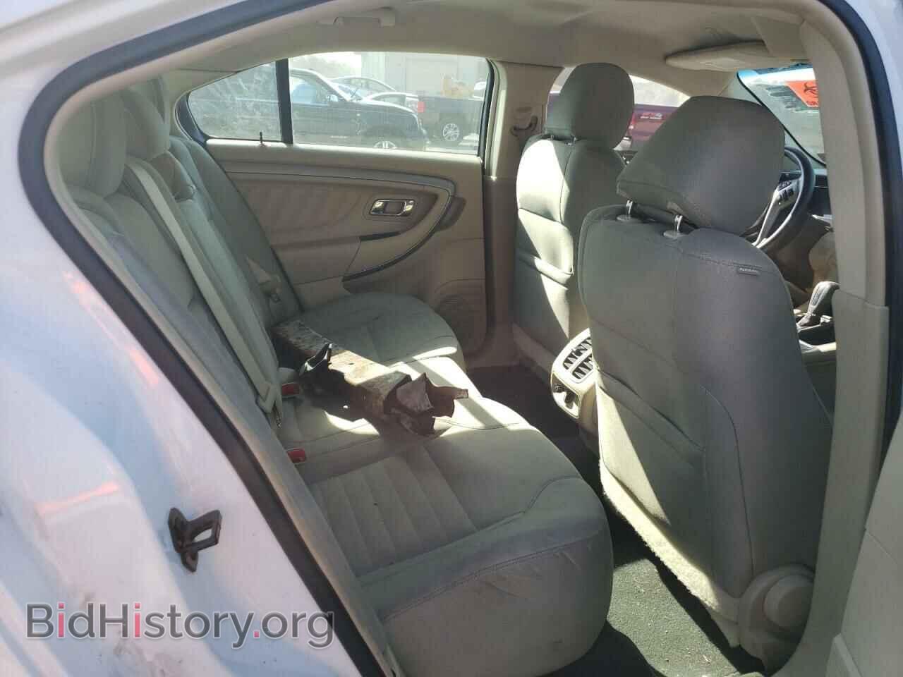 2017 FORD TAURUS - VIN: 1FAHP2D83HG111175 - Фото 10