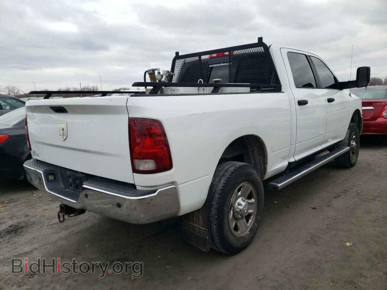 2013 RAM 2500 - VIN: 3C6UR5DL0DG599080 - Фото 3