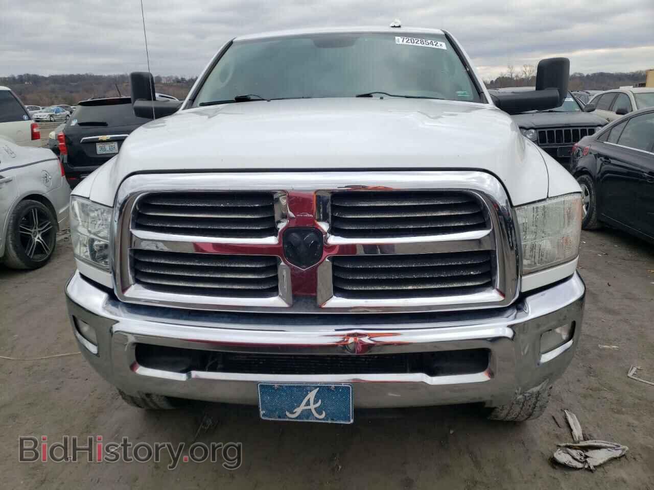 2013 RAM 2500 - VIN: 3C6UR5DL0DG599080 - Фото 5