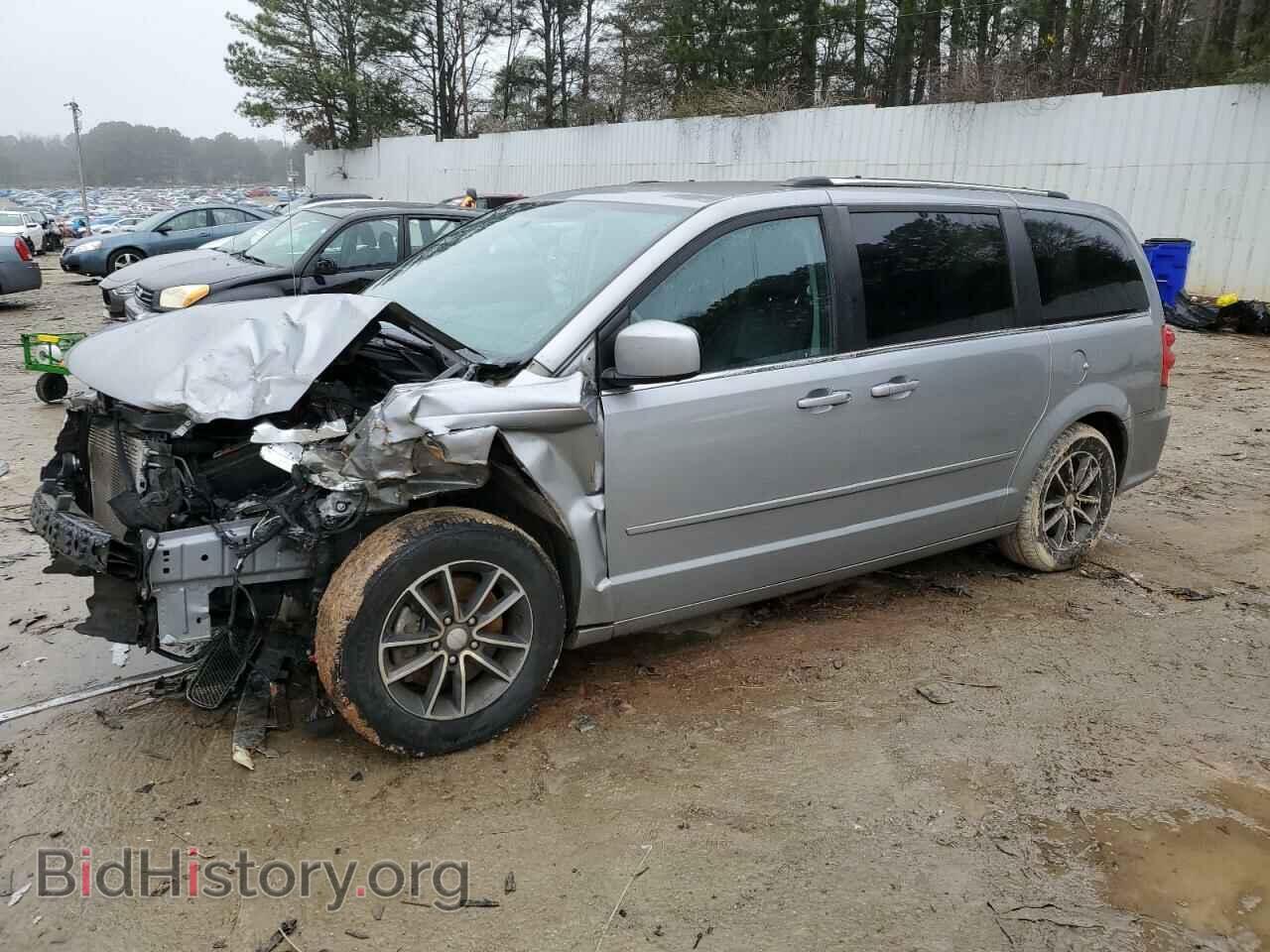Фотография 2C4RDGCG8HR690949 - DODGE CARAVAN 2017