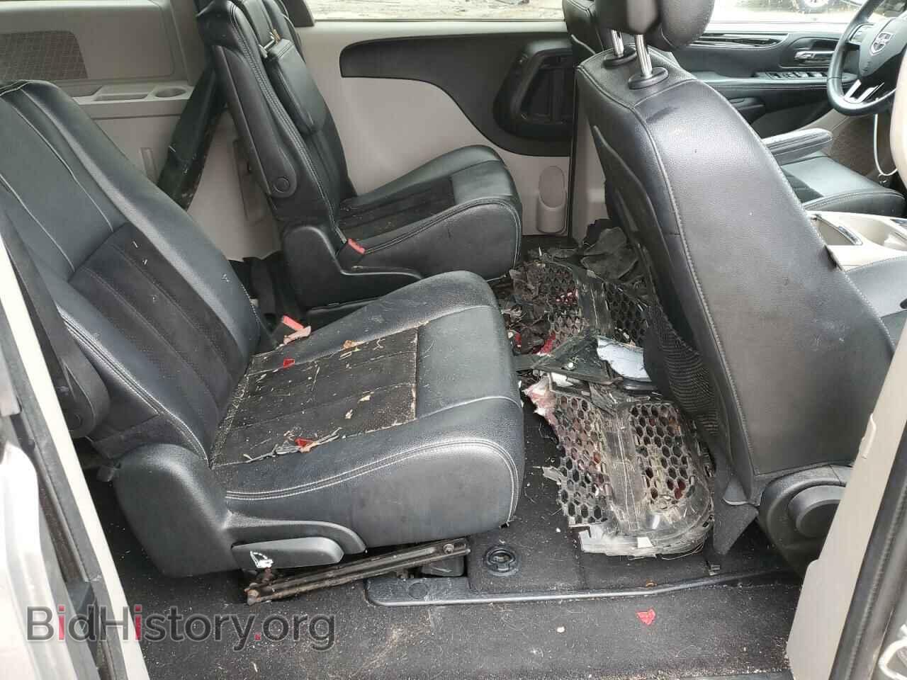 2017 DODGE CARAVAN - VIN: 2C4RDGCG8HR690949 - Фото 11