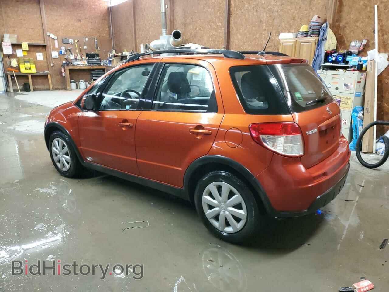 2011 SUZUKI SX4 - VIN: JS2YB5A34B6300522 - Photo 2