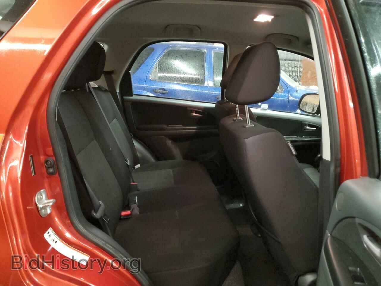 2011 SUZUKI SX4 - VIN: JS2YB5A34B6300522 - Photo 10