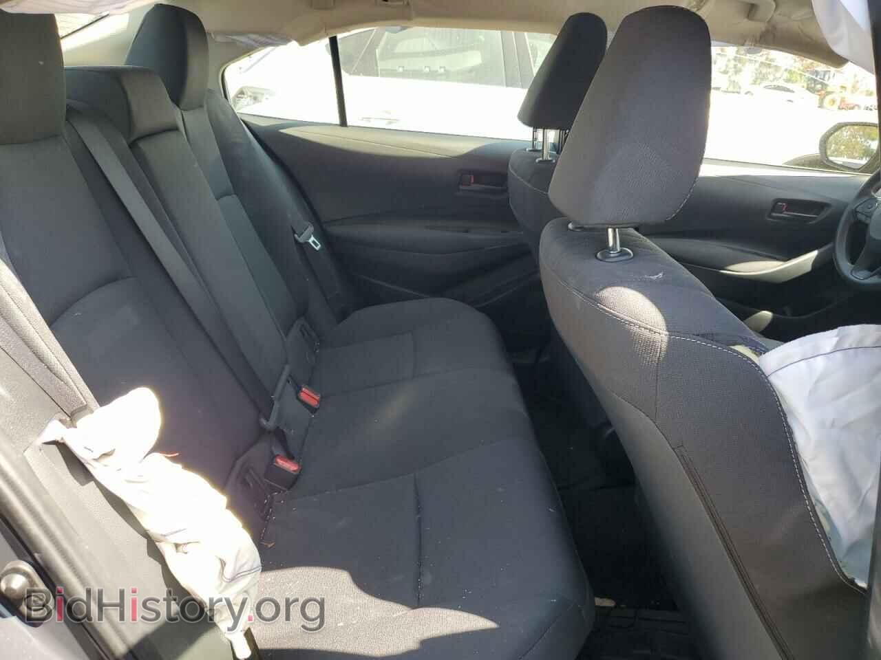 2023 TOYOTA COROLLA - VIN: JTDBCMFE4P3024210 - Фото 10