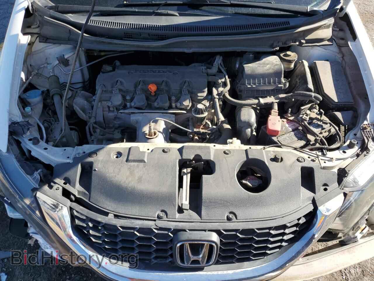 2014 HONDA CIVIC - VIN: 19XFB2F55EE011934 - Фото 11
