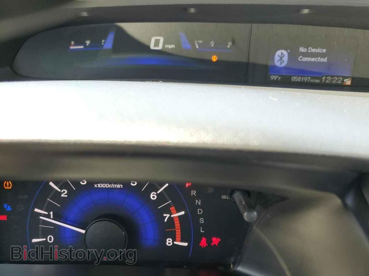 2014 HONDA CIVIC - VIN: 19XFB2F55EE011934 - Фото 9