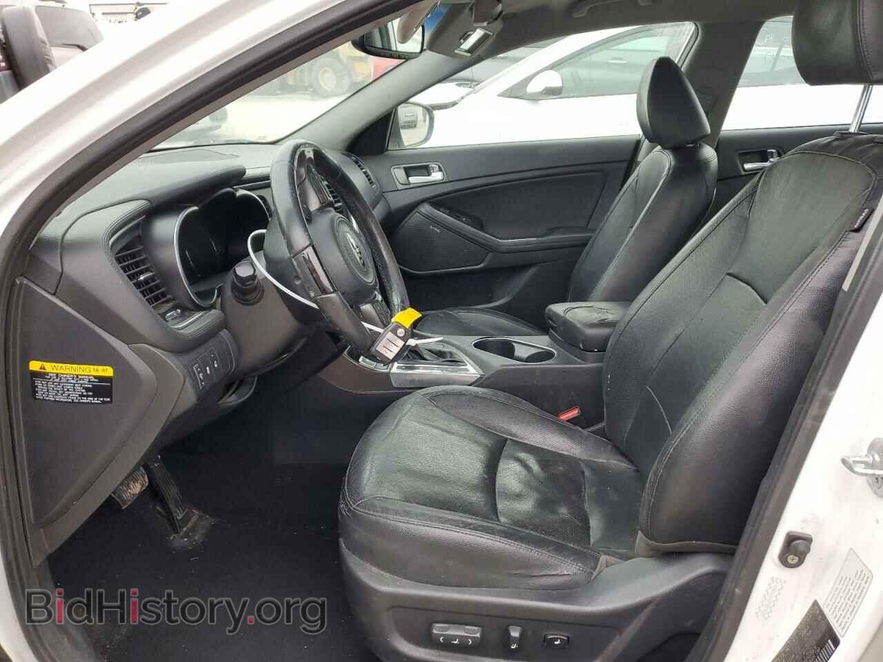 2015 KIA OPTIMA - VIN: KNAGN4AD0F5079879 - Фото 7