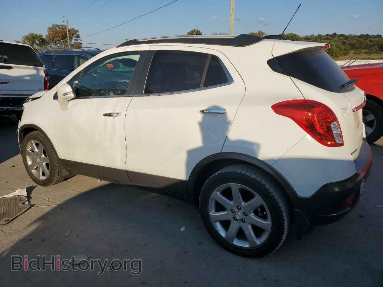 2016 BUICK ENCORE - VIN: KL4CJDSB7GB753811 - Фото 2
