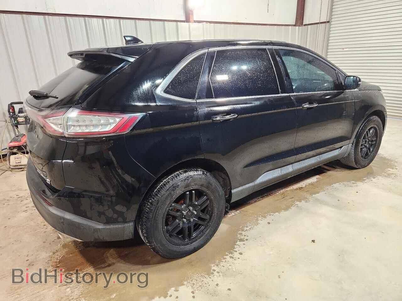 2016 FORD EDGE - VIN: 2FMPK4K85GBB66943 - Photo 3