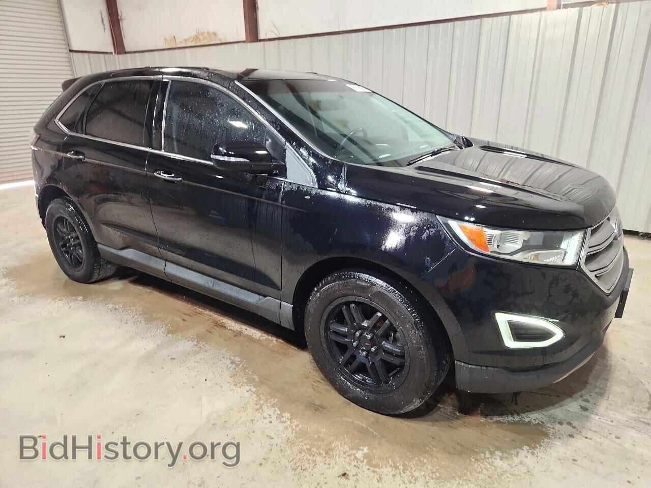 2016 FORD EDGE - VIN: 2FMPK4K85GBB66943 - Photo 4