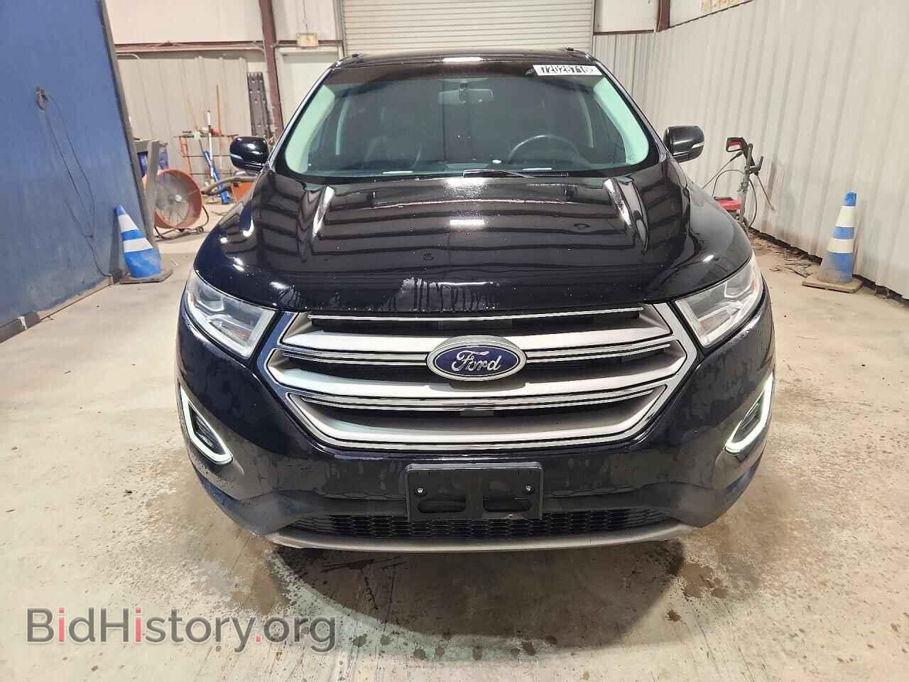 2016 FORD EDGE - VIN: 2FMPK4K85GBB66943 - Photo 5