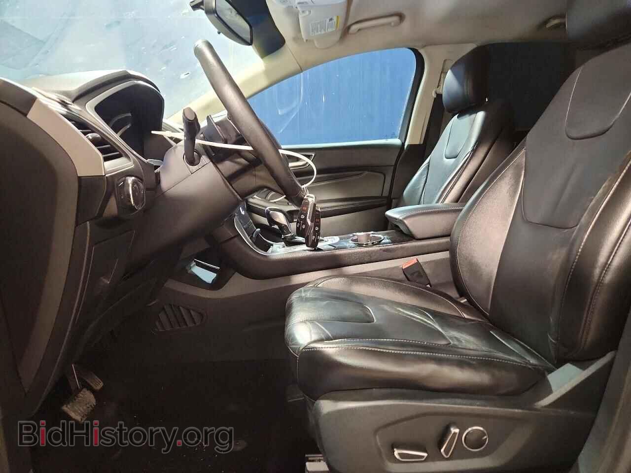 2016 FORD EDGE - VIN: 2FMPK4K85GBB66943 - Photo 7