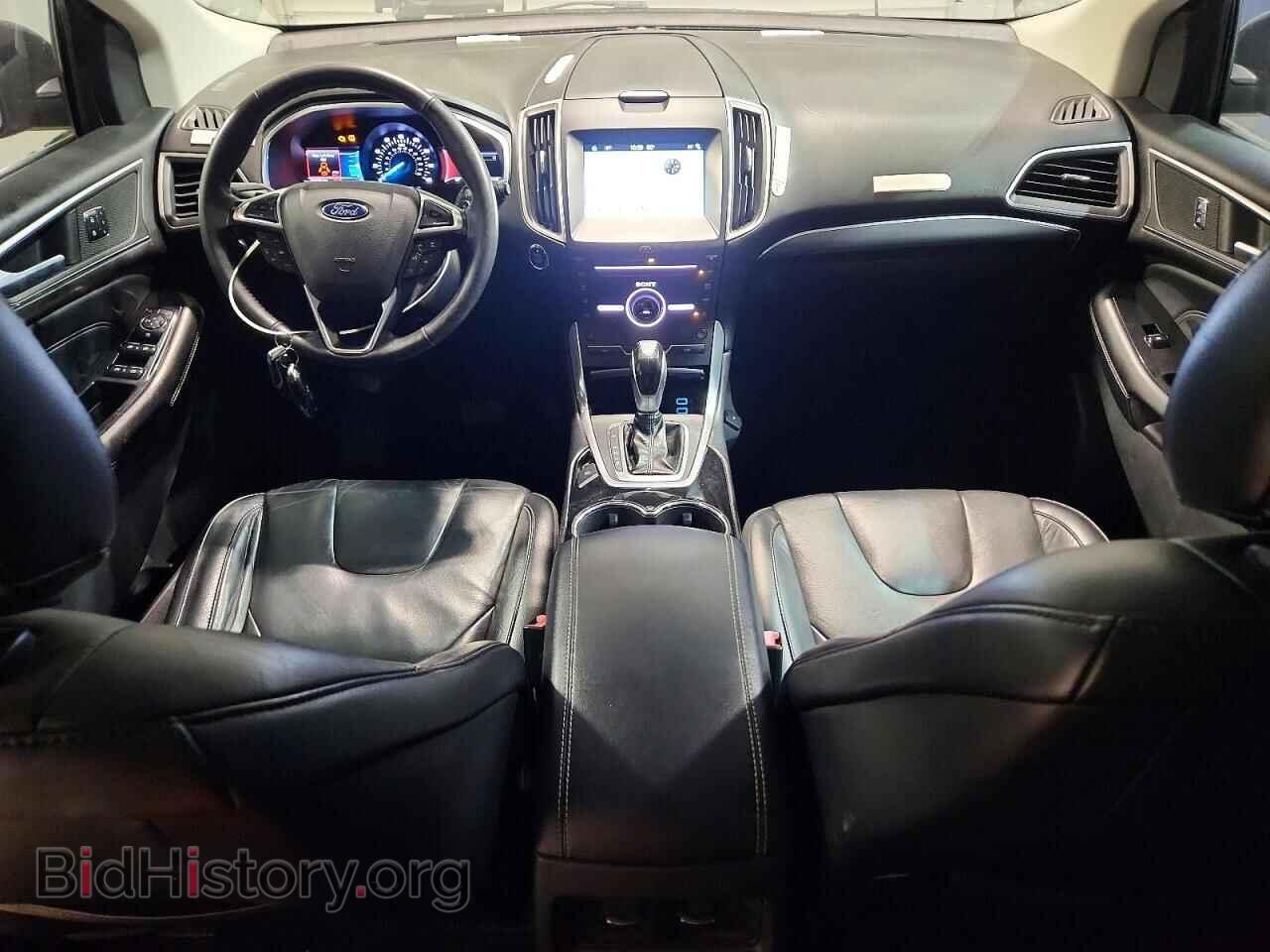 2016 FORD EDGE - VIN: 2FMPK4K85GBB66943 - Photo 8