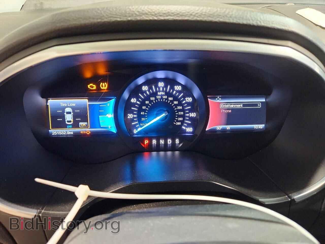 2016 FORD EDGE - VIN: 2FMPK4K85GBB66943 - Photo 9