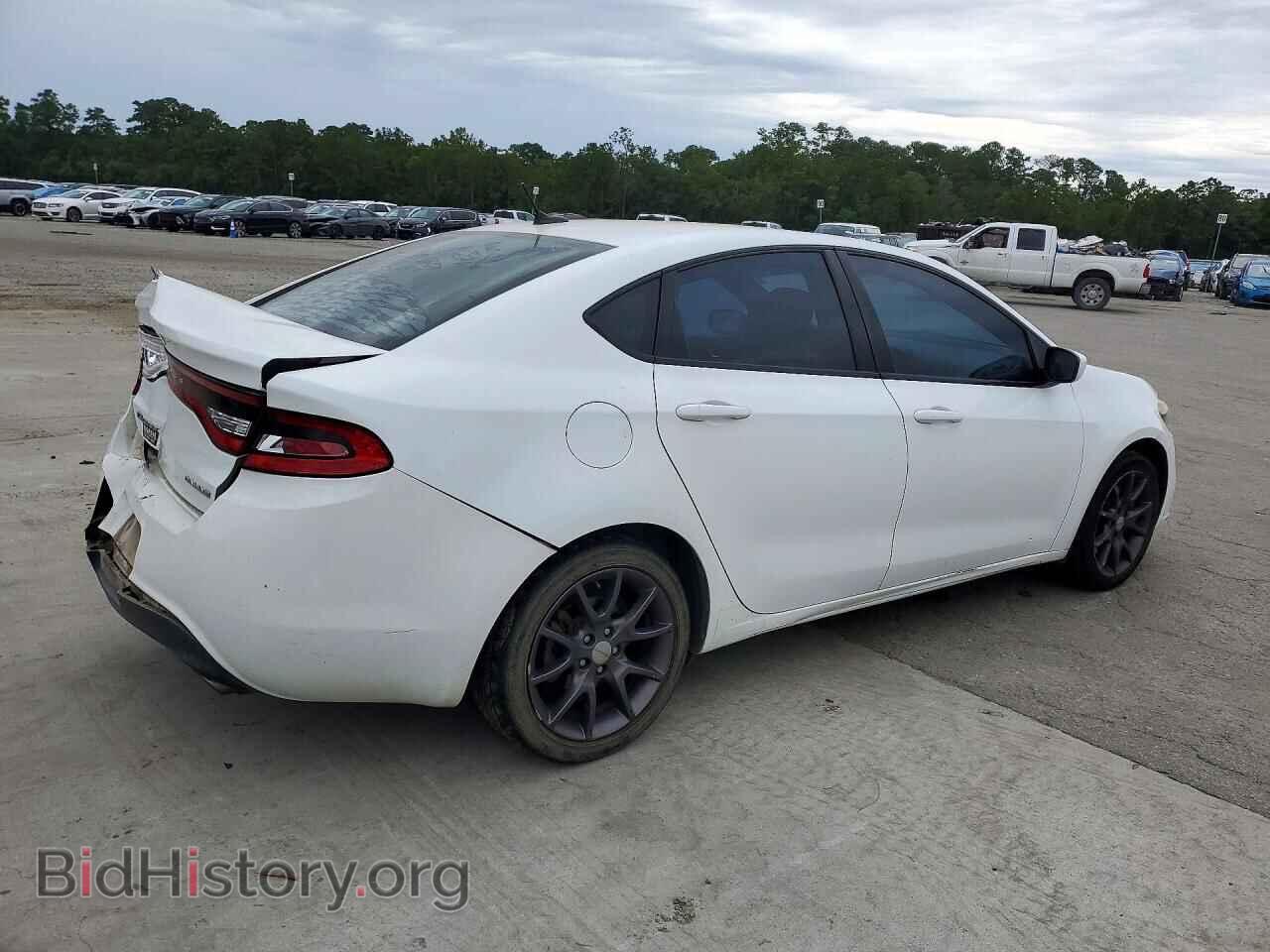 2016 DODGE DART - VIN: 1C3CDFBB8GD680868 - Photo 3