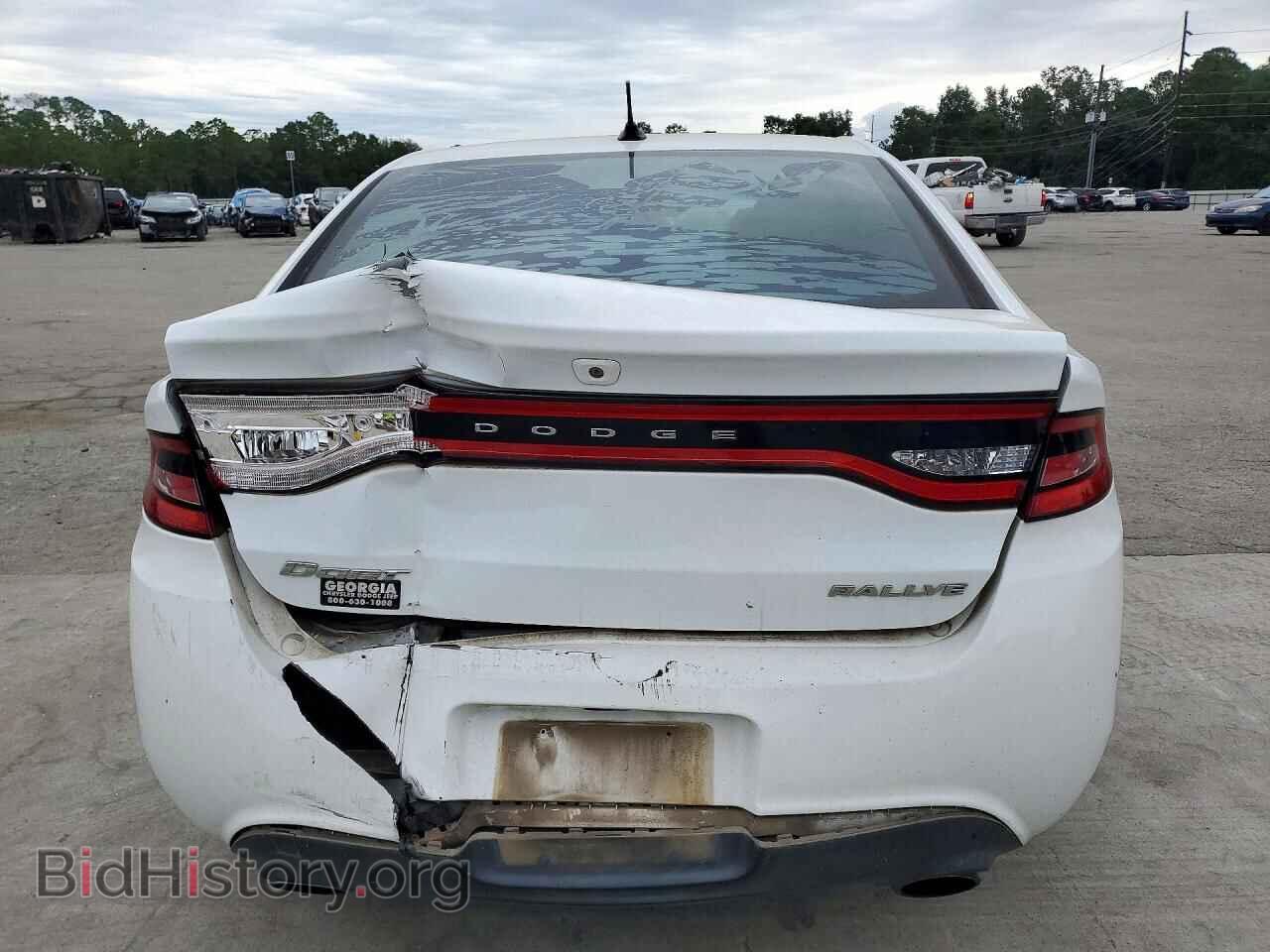 2016 DODGE DART - VIN: 1C3CDFBB8GD680868 - Photo 6