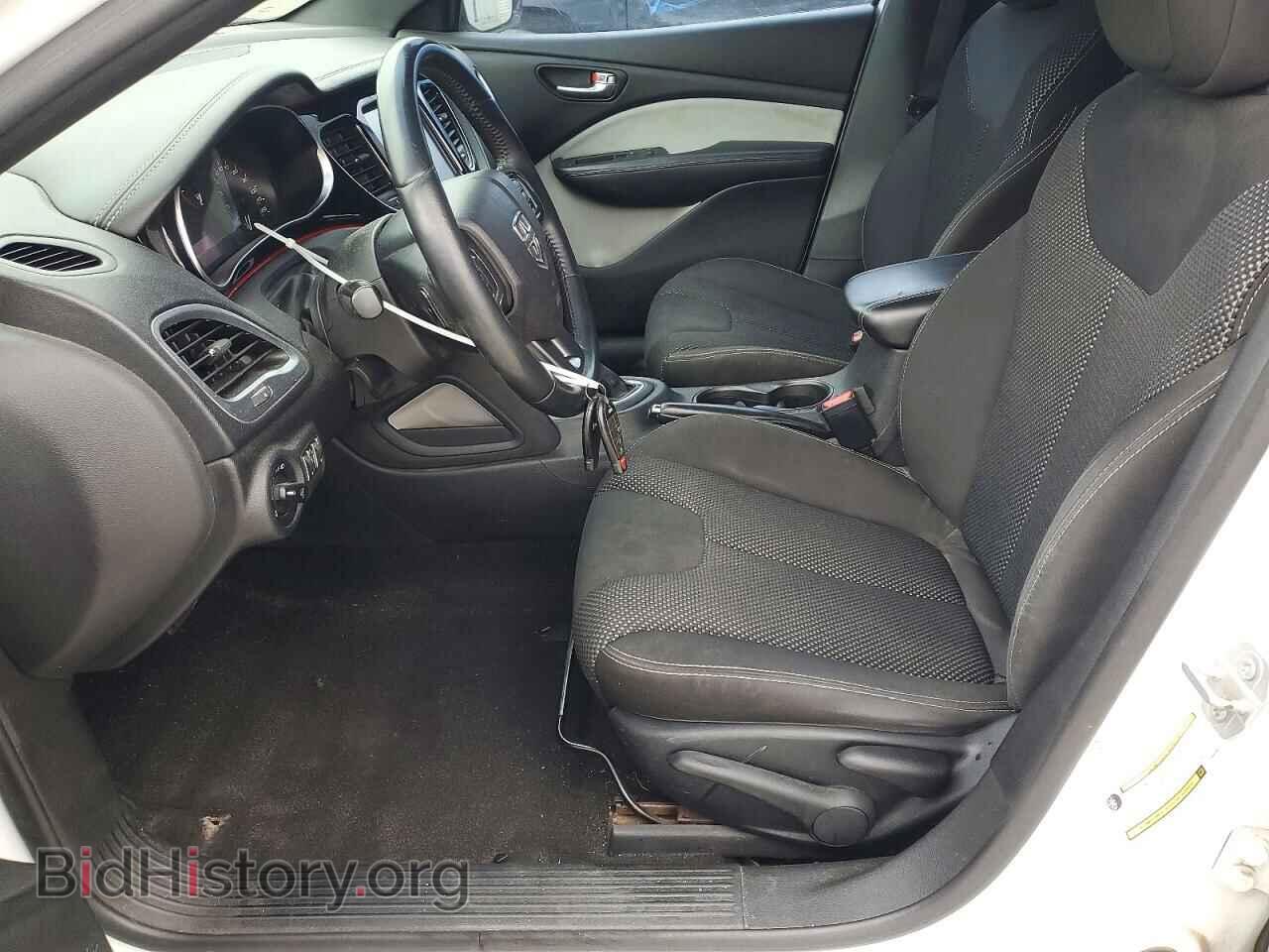 2016 DODGE DART - VIN: 1C3CDFBB8GD680868 - Photo 7