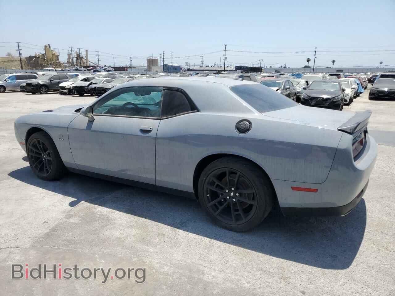 2020 DODGE CHALLENGER - VIN: 2C3CDZFJ0LH226954 - Photo 2