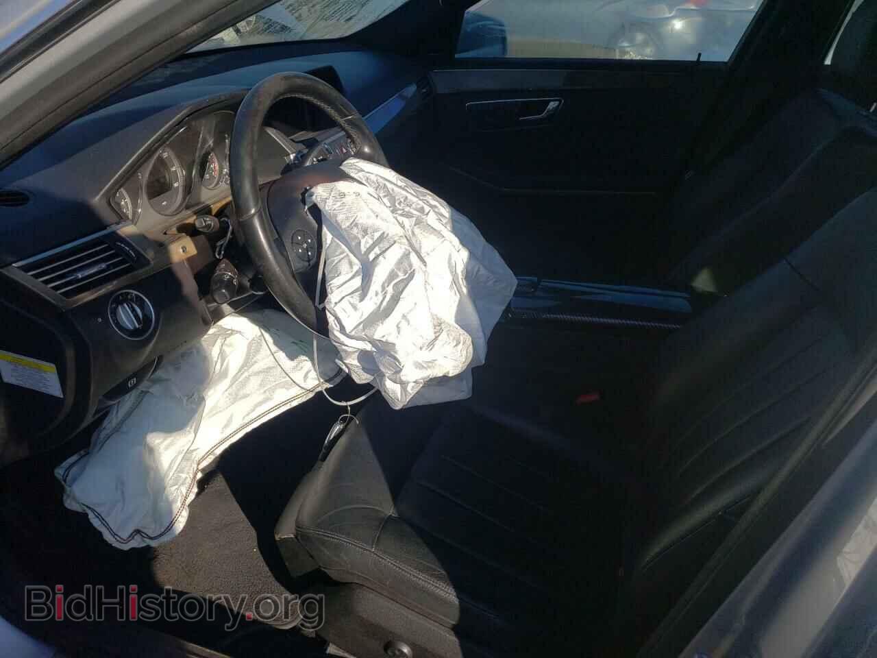 2011 MERCEDES-BENZ E-CLASS - VIN: WDDHF8HB2BA305539 - Фото 7
