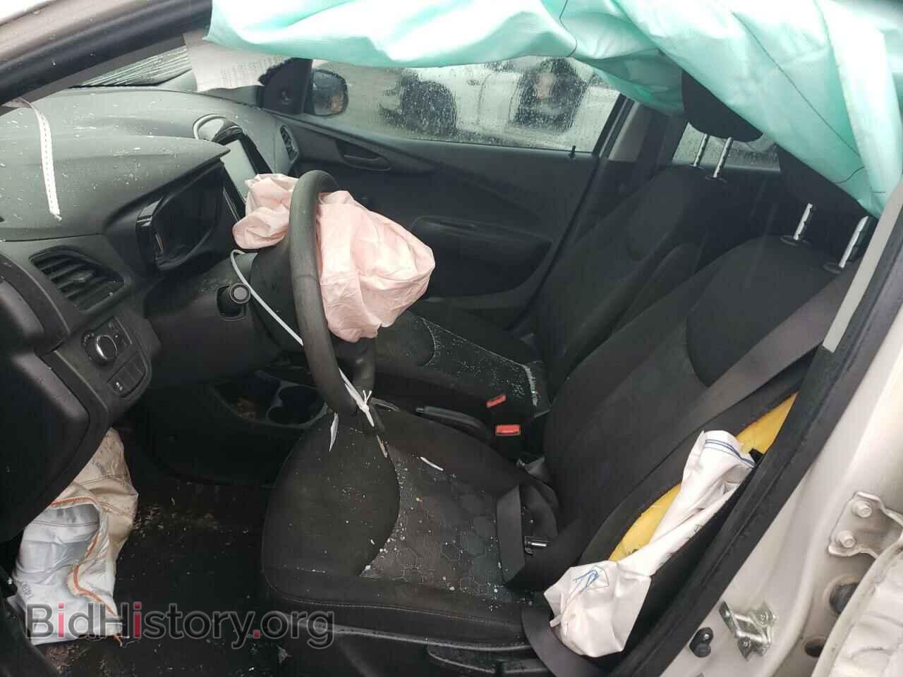 2017 CHEVROLET SPARK - VIN: KL8CB6SA6HC800286 - Фото 7