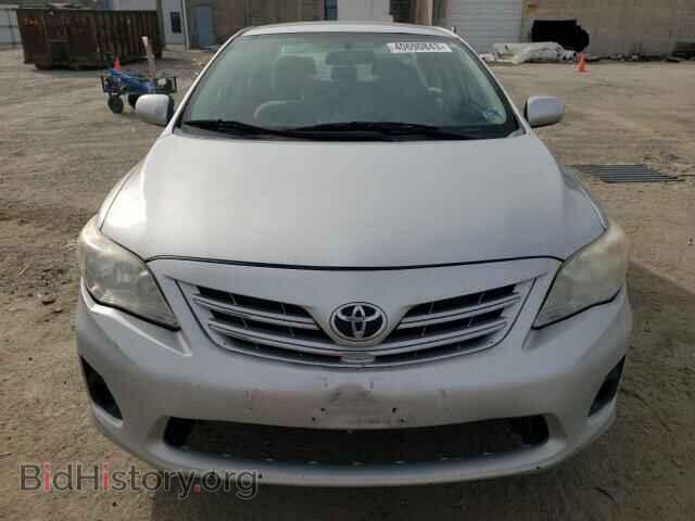 2013 TOYOTA COROLLA - VIN: 2T1BU4EE5DC106156 - Фото 5