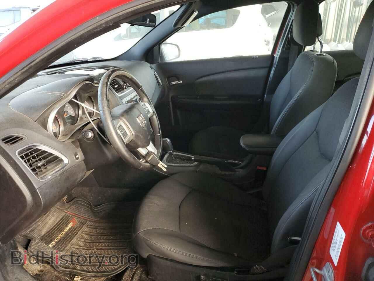 2012 DODGE AVENGER - VIN: 1C3CDZCB6CN185203 - Фото 7