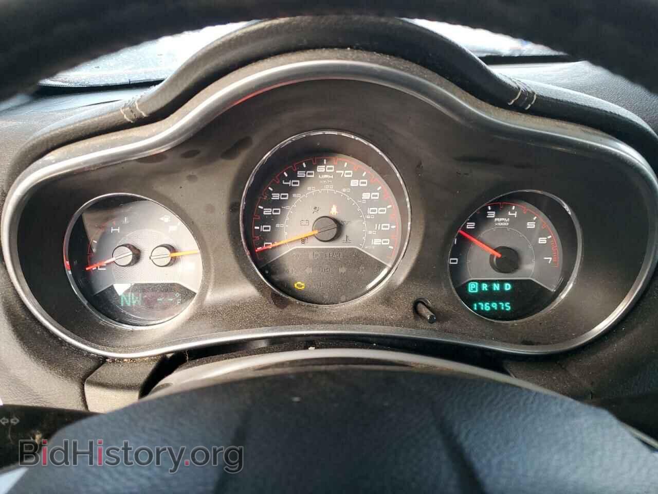 2012 DODGE AVENGER - VIN: 1C3CDZCB6CN185203 - Фото 9