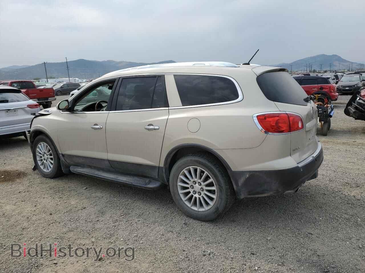 2009 BUICK ENCLAVE - VIN: 5GAEV23D79J122817 - Фото 2