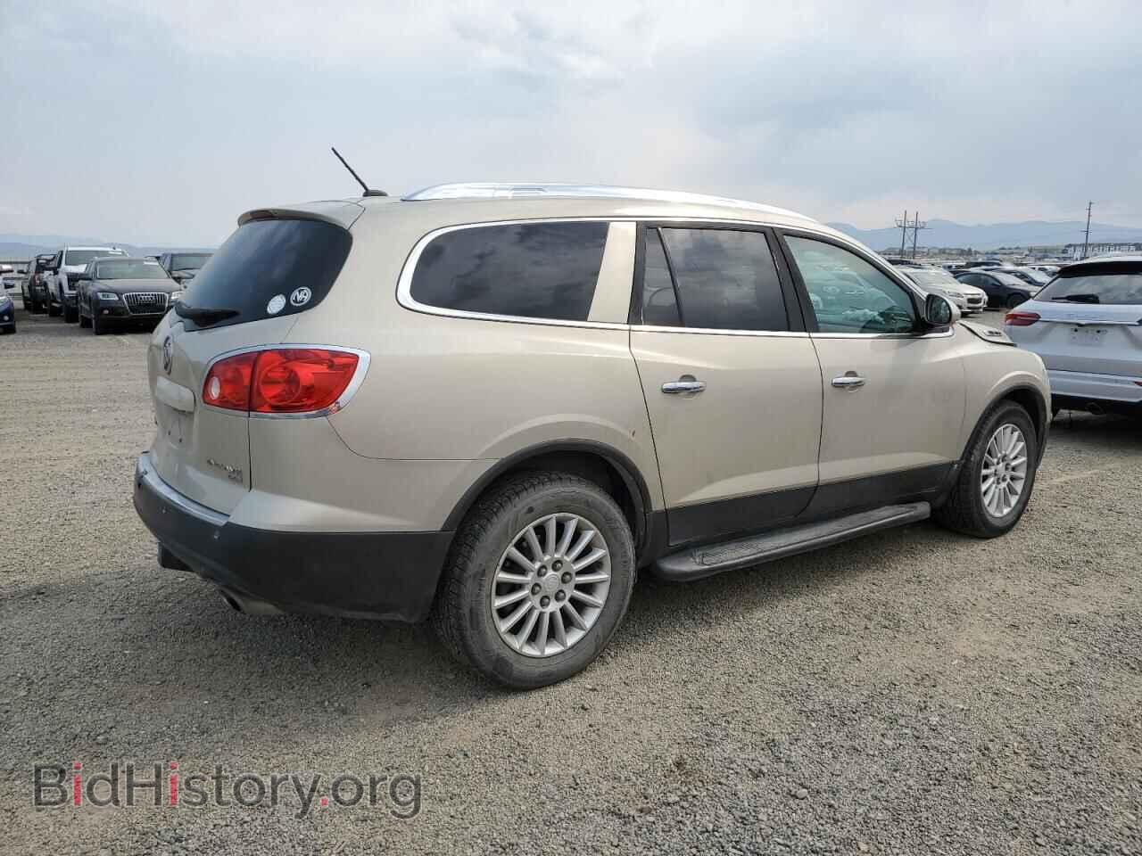 2009 BUICK ENCLAVE - VIN: 5GAEV23D79J122817 - Фото 3