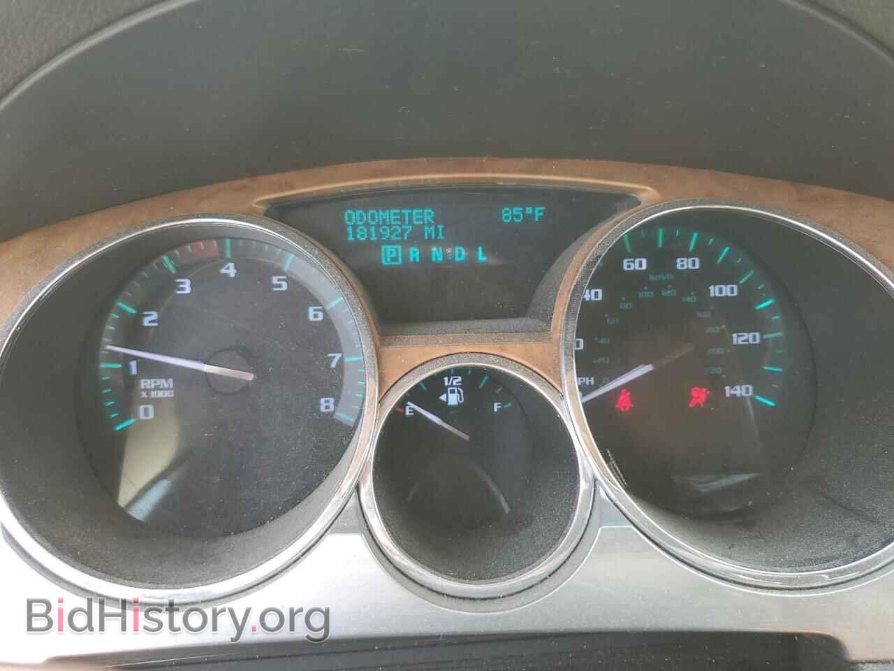 2009 BUICK ENCLAVE - VIN: 5GAEV23D79J122817 - Фото 9