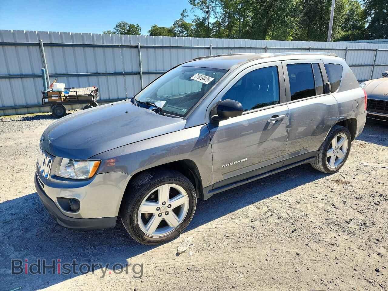 Фотография 1C4NJCCBXDD199770 - JEEP COMPASS 2013