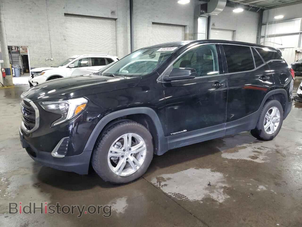 Photo 3GKALTEV2JL261785 - GMC TERRAIN 2018