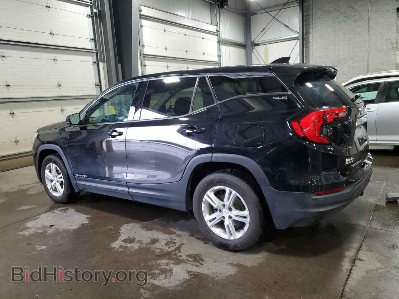 2018 GMC TERRAIN - VIN: 3GKALTEV2JL261785 - Photo 2