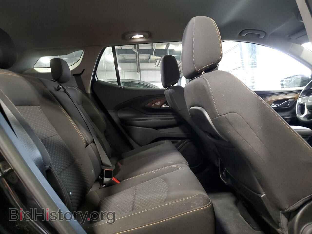 2018 GMC TERRAIN - VIN: 3GKALTEV2JL261785 - Photo 11