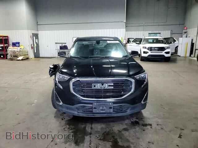 2018 GMC TERRAIN - VIN: 3GKALTEV2JL261785 - Photo 15