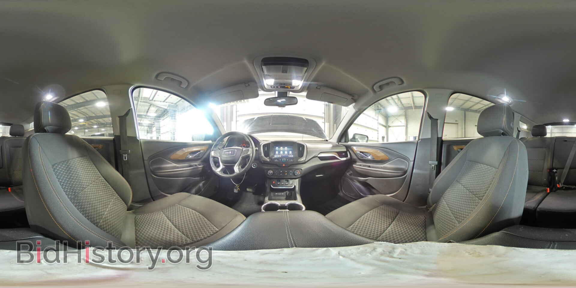 2018 GMC TERRAIN - VIN: 3GKALTEV2JL261785 - Photo 16