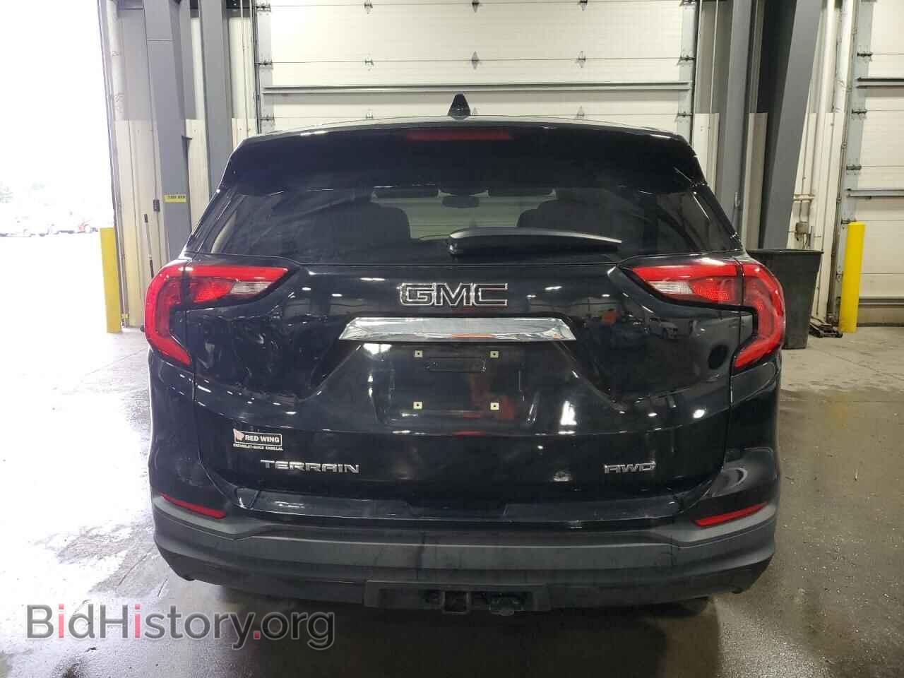 2018 GMC TERRAIN - VIN: 3GKALTEV2JL261785 - Photo 6