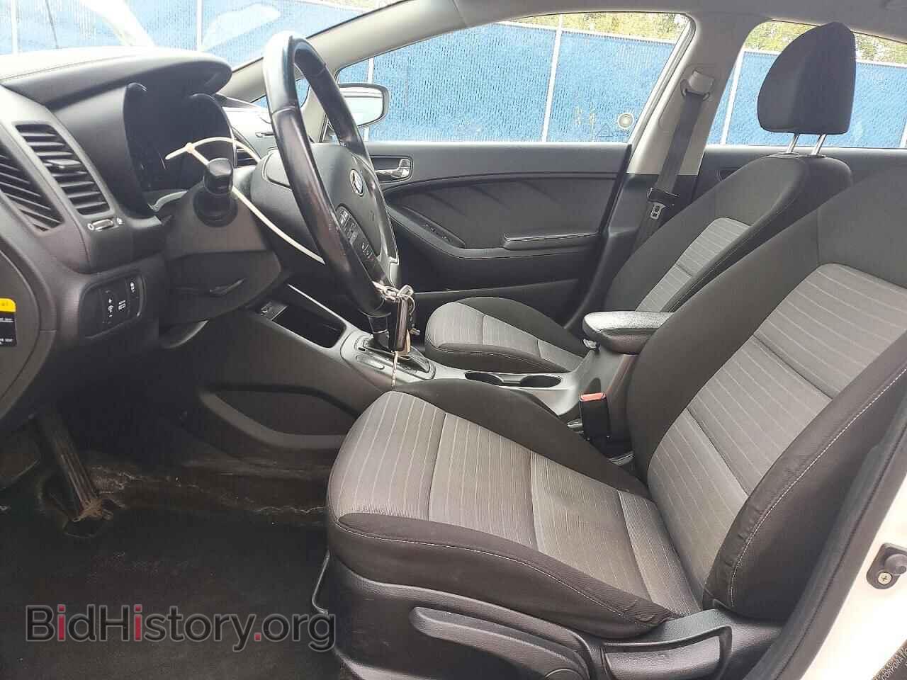 2014 KIA FORTE - VIN: KNAFX4A89E5051148 - Photo 7