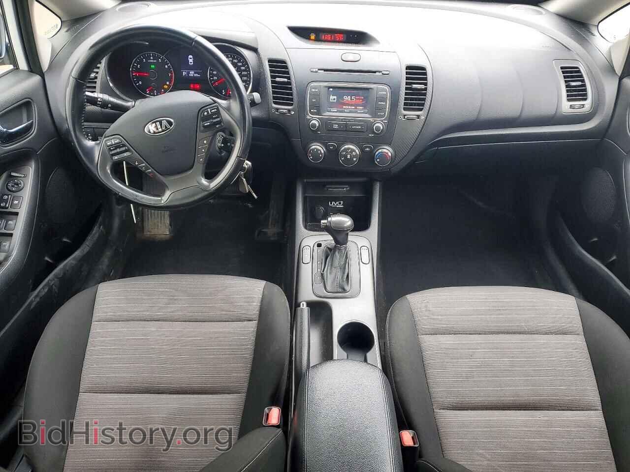 2014 KIA FORTE - VIN: KNAFX4A89E5051148 - Photo 8