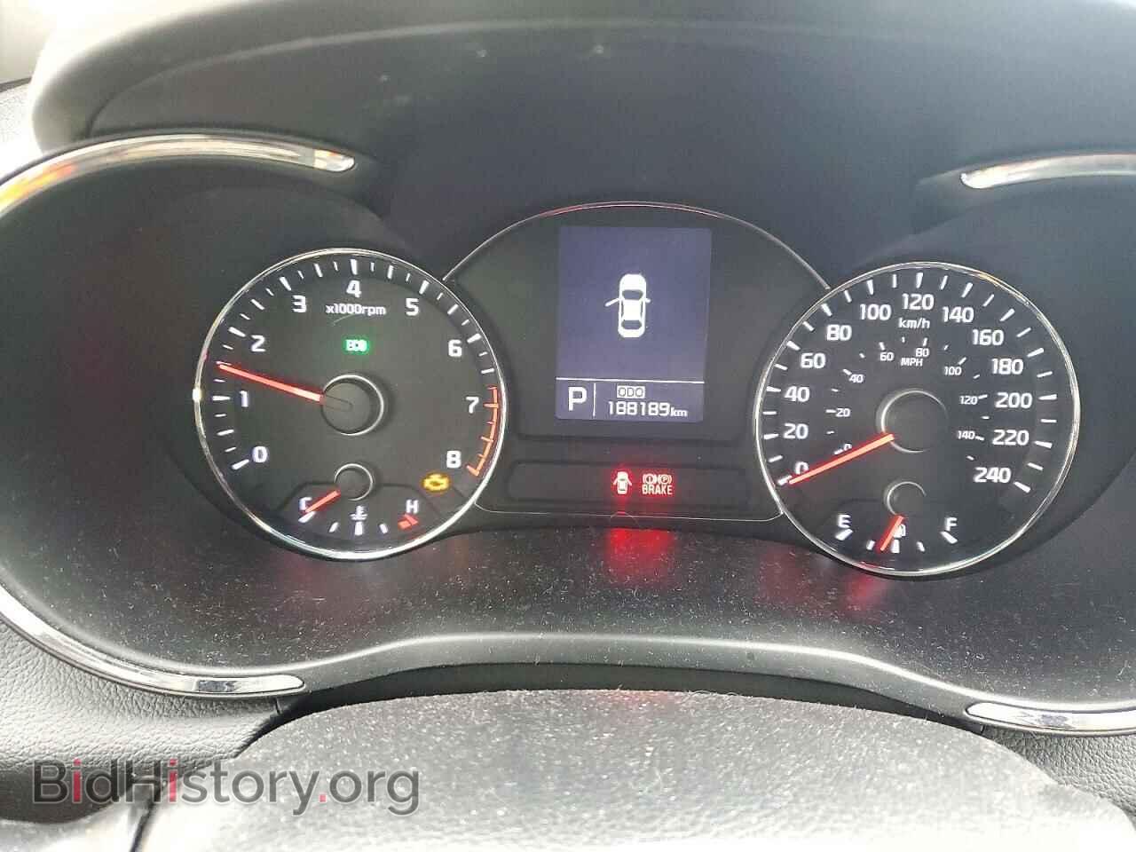 2014 KIA FORTE - VIN: KNAFX4A89E5051148 - Photo 9