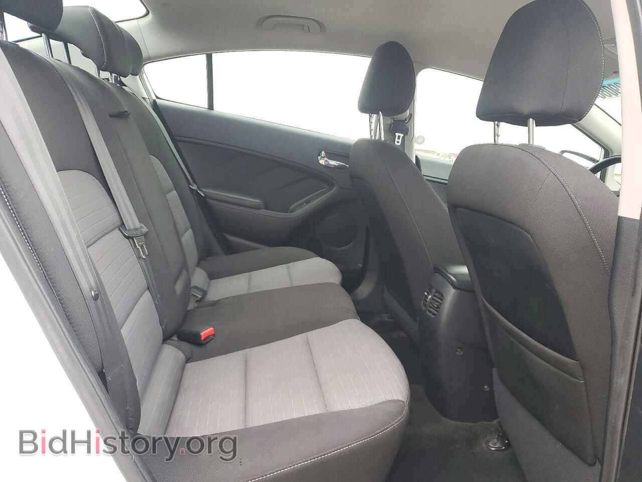 2014 KIA FORTE - VIN: KNAFX4A89E5051148 - Photo 10
