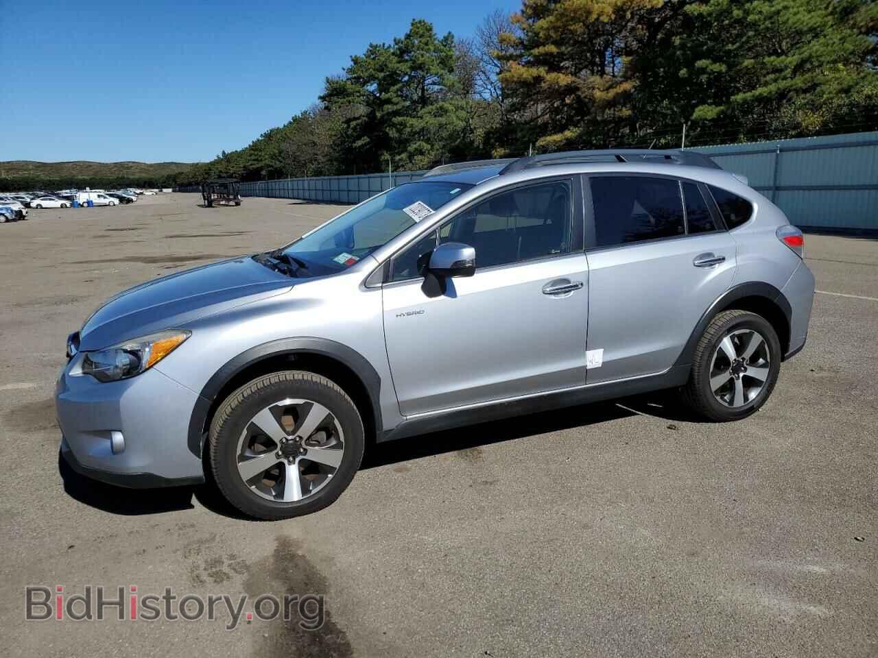 Photo JF2GPBCC0EH336060 - SUBARU XV 2014