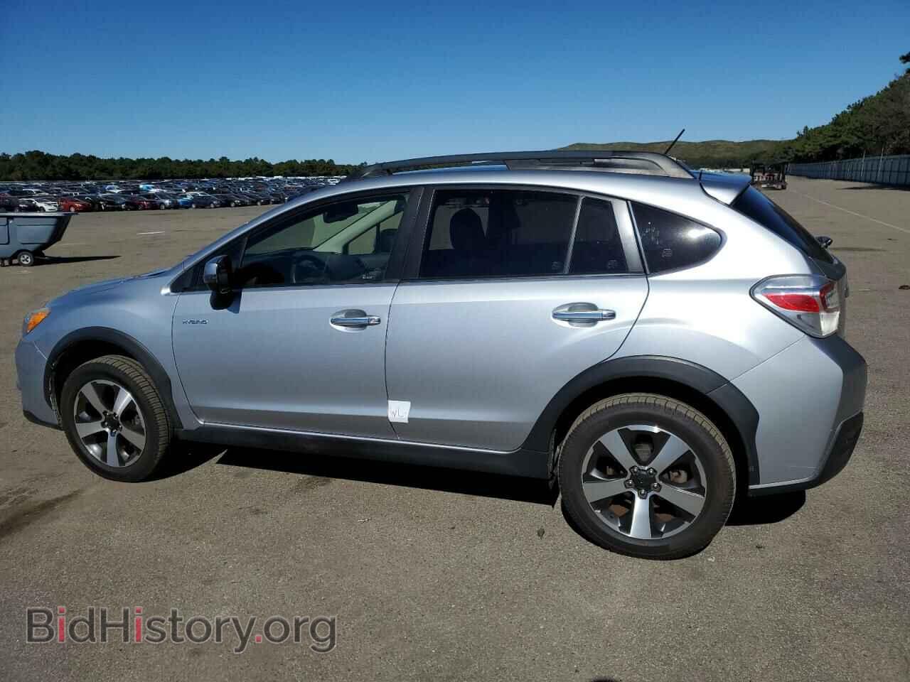 2014 SUBARU XV - VIN: JF2GPBCC0EH336060 - Фото 2