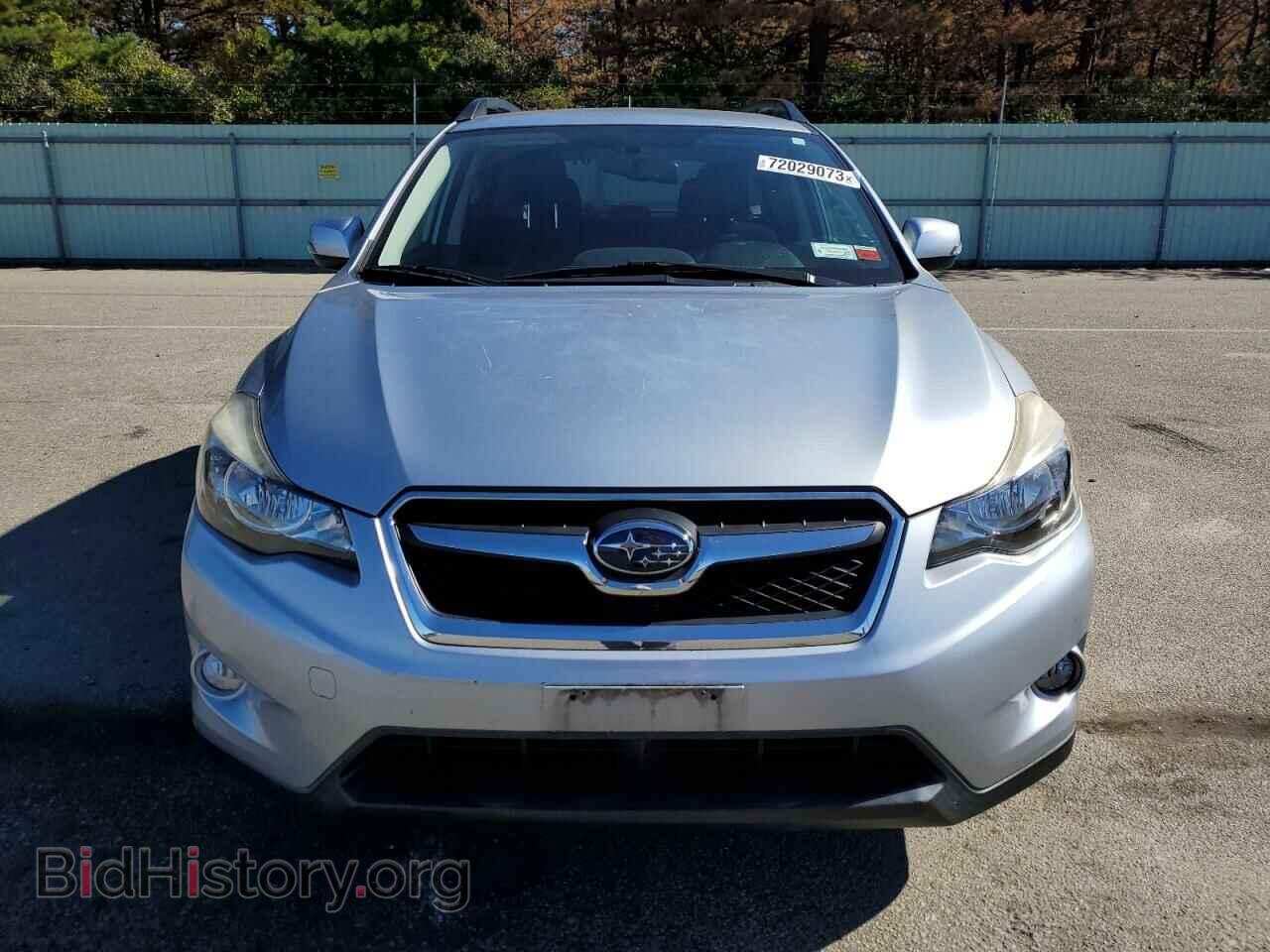 2014 SUBARU XV - VIN: JF2GPBCC0EH336060 - Фото 5