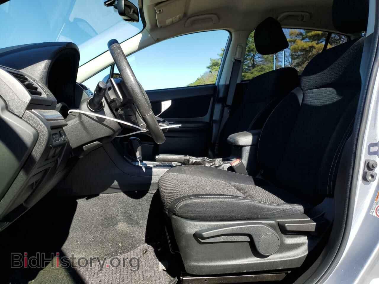 2014 SUBARU XV - VIN: JF2GPBCC0EH336060 - Фото 7