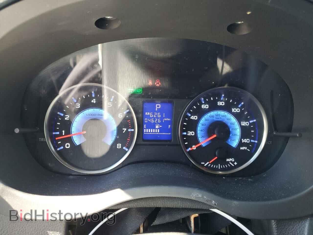 2014 SUBARU XV - VIN: JF2GPBCC0EH336060 - Фото 9