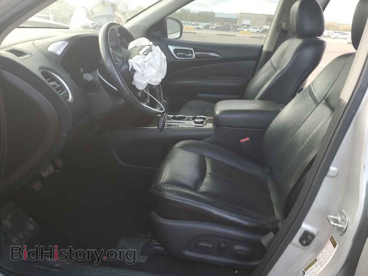 2014 NISSAN PATHFINDER - VIN: 5N1AR2MM4EC611119 - Фото 7