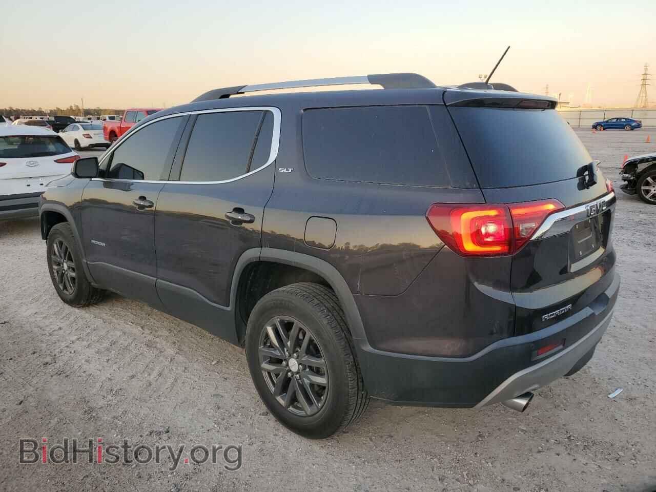 2018 GMC ACADIA - VIN: 1GKKNMLS0JZ139111 - Фото 2
