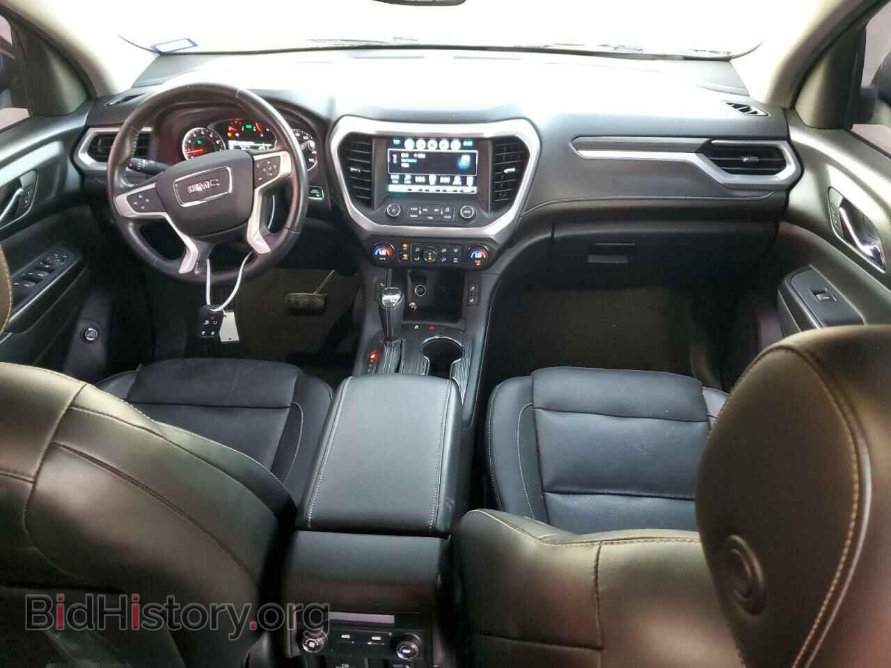 2018 GMC ACADIA - VIN: 1GKKNMLS0JZ139111 - Фото 8